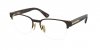 OKULARY KOREKCYJNE PRADA EYEWEAR PR A52V 01U1O1 54 ROZMIAR M